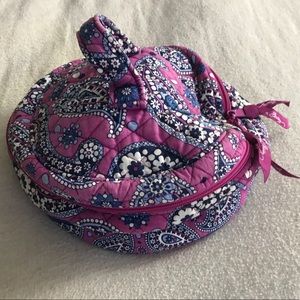 Vera Bradley cosmetic/accessory case